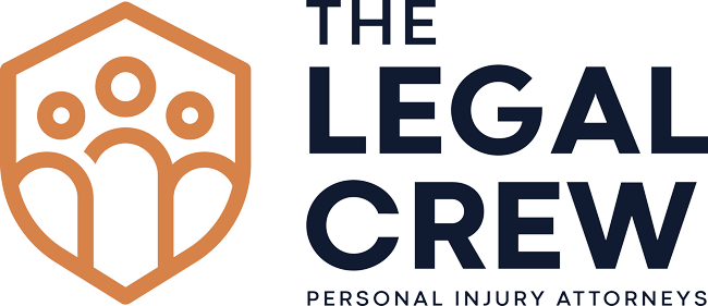 the legal crew logo