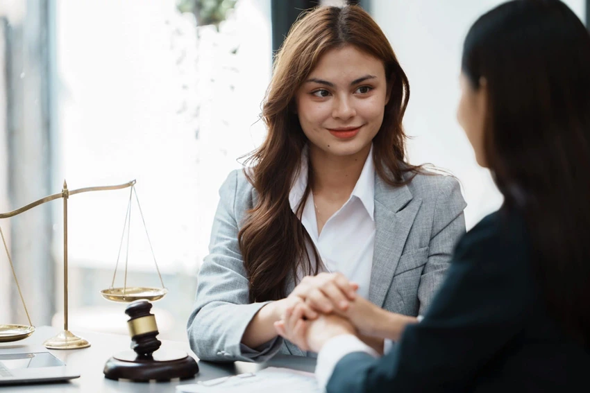 California accidents attorney