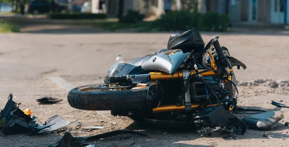 motorcycle accident injury