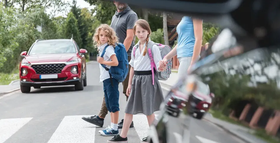 pedestrian accident lawyer