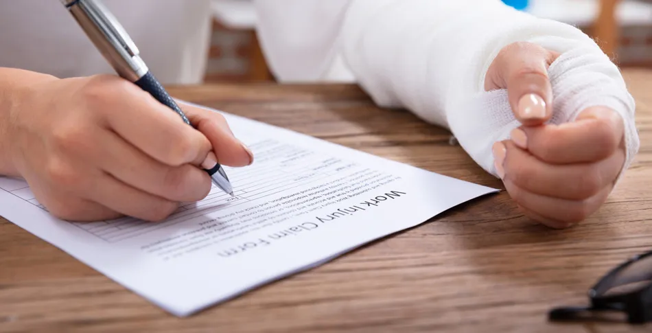 personal injury claim lawyer